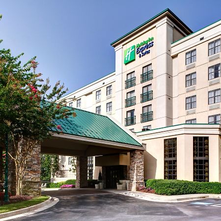 Holiday Inn Express Hotel & Suites Atlanta Buckhead By Ihg Exteriör bild