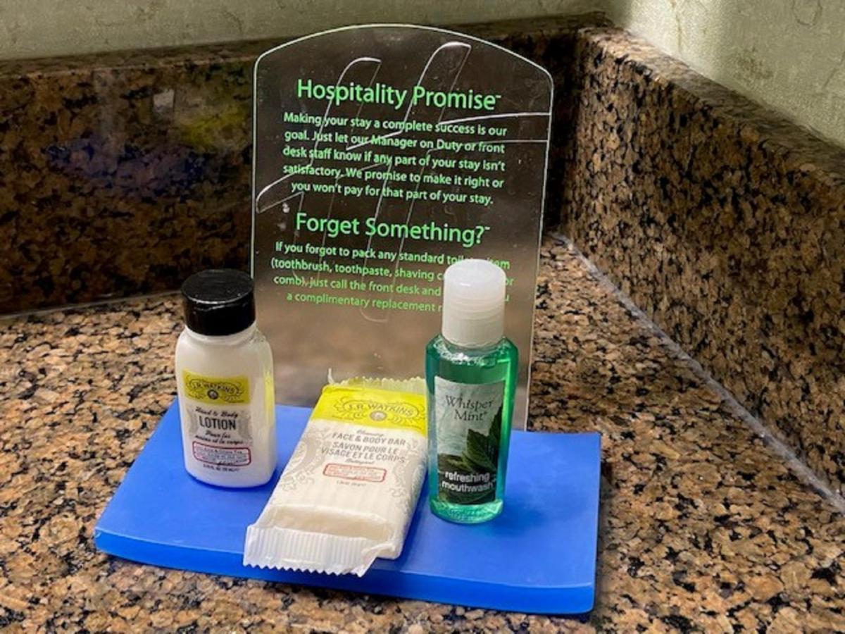 Holiday Inn Express Hotel & Suites Atlanta Buckhead By Ihg Exteriör bild