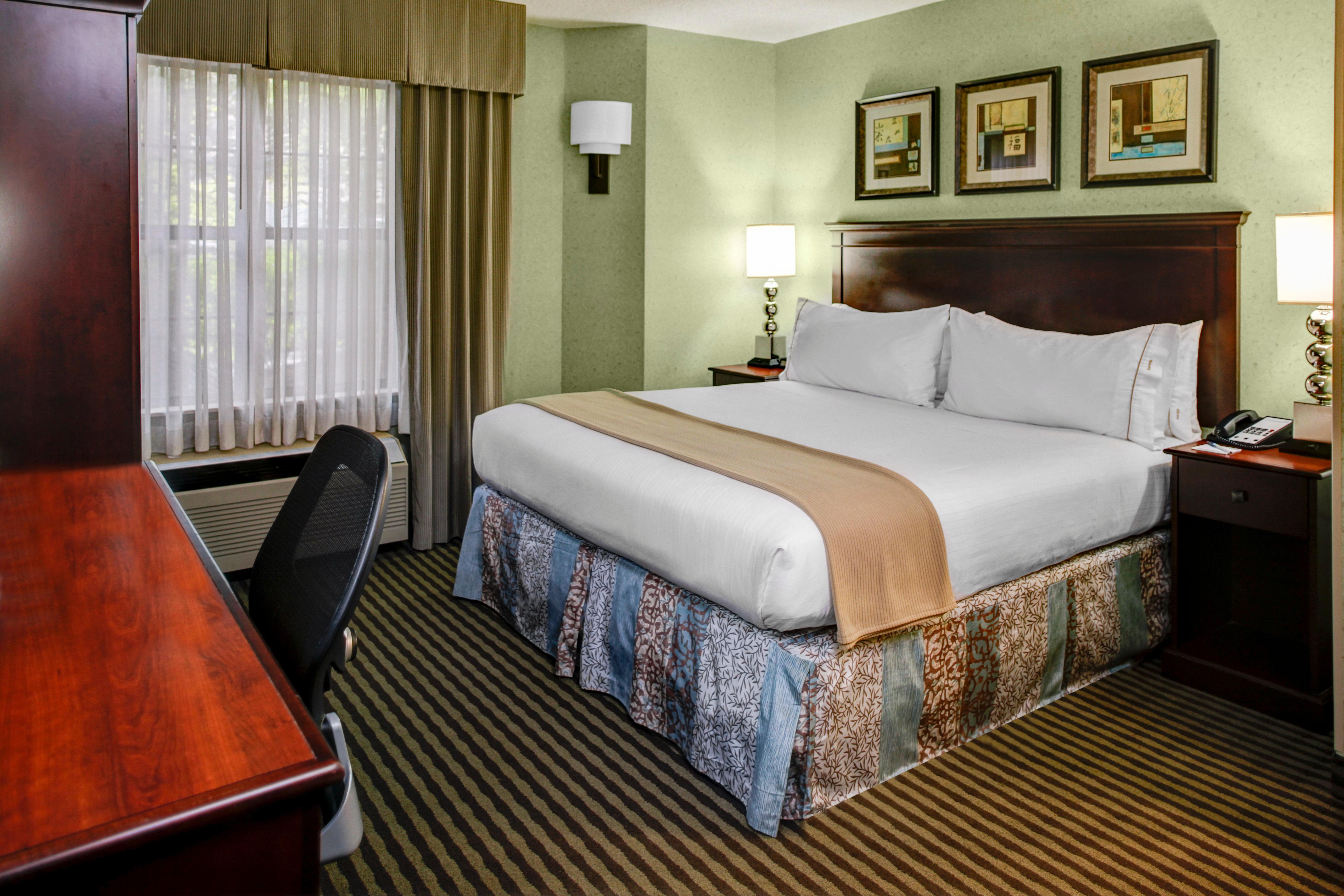 Holiday Inn Express Hotel & Suites Atlanta Buckhead By Ihg Exteriör bild