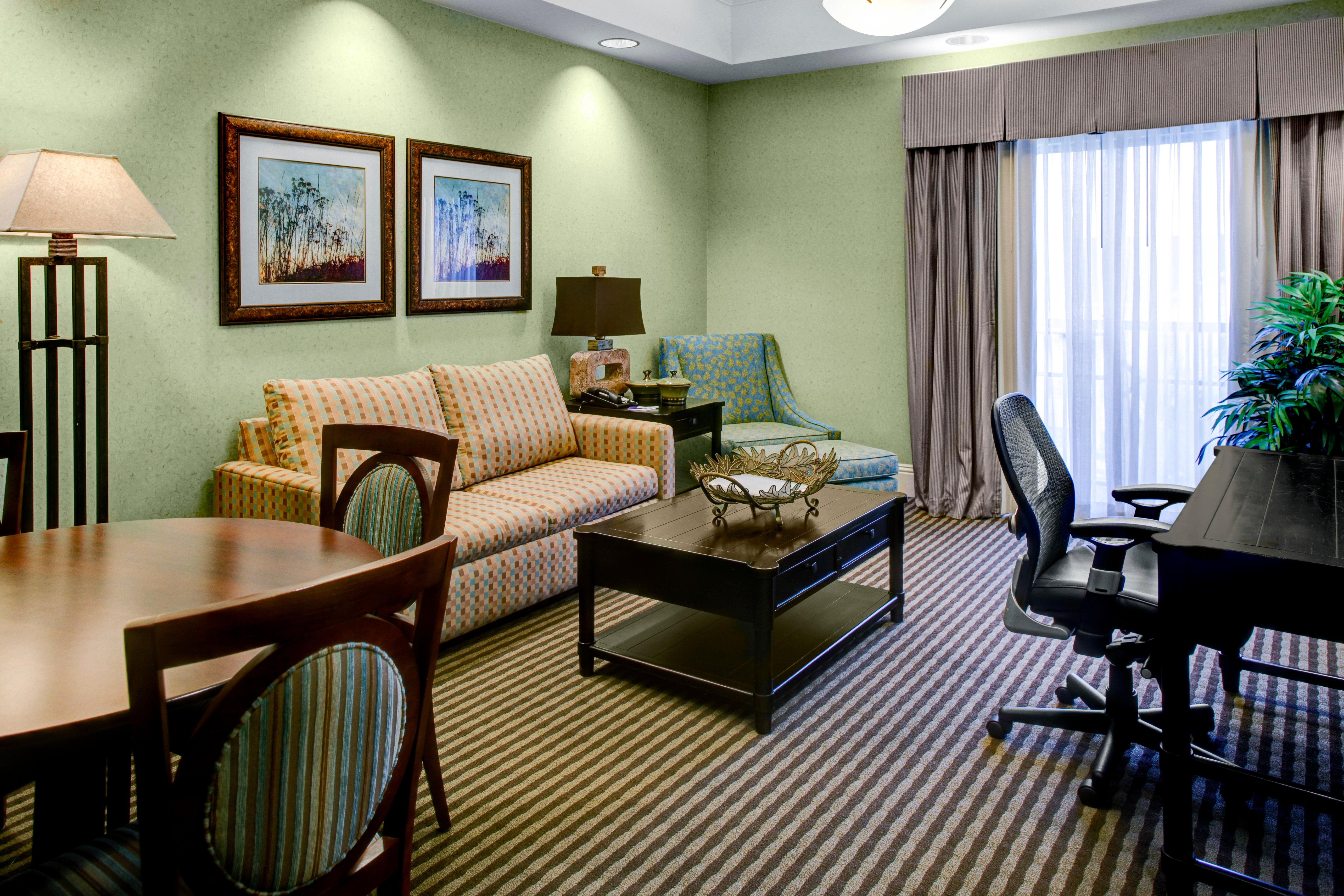 Holiday Inn Express Hotel & Suites Atlanta Buckhead By Ihg Exteriör bild