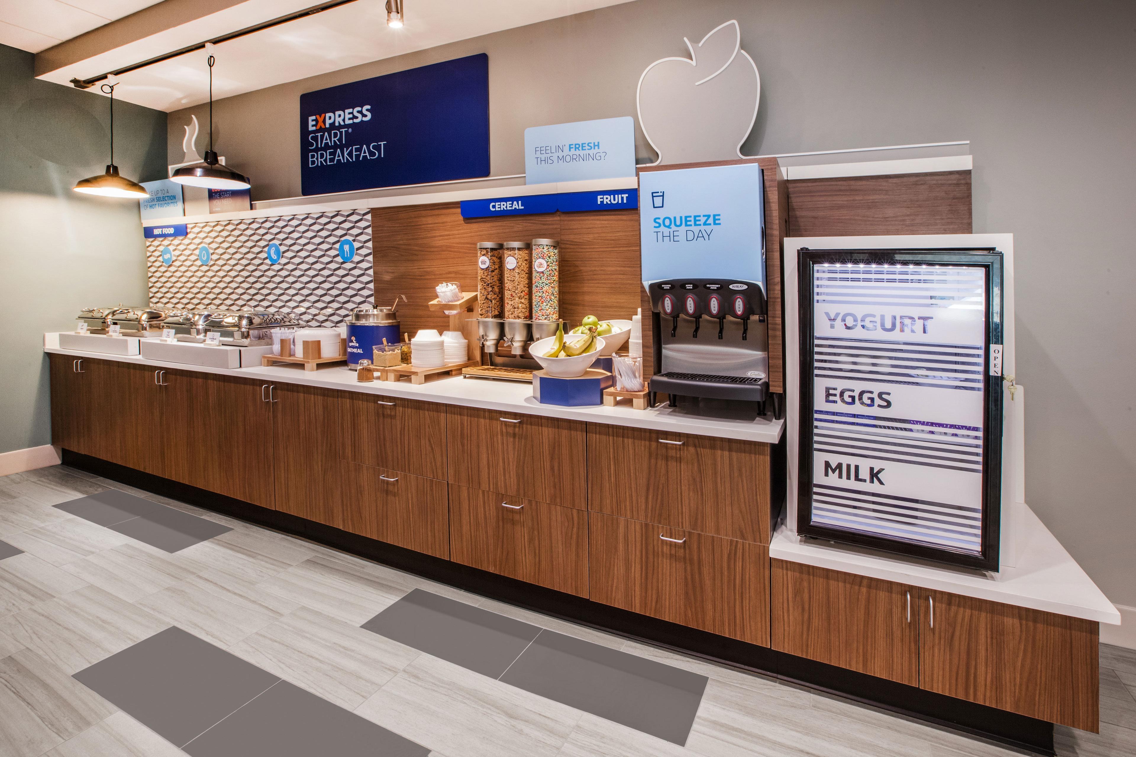 Holiday Inn Express Hotel & Suites Atlanta Buckhead By Ihg Exteriör bild