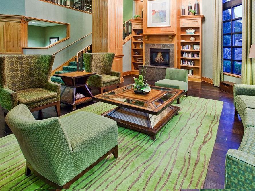 Holiday Inn Express Hotel & Suites Atlanta Buckhead By Ihg Exteriör bild