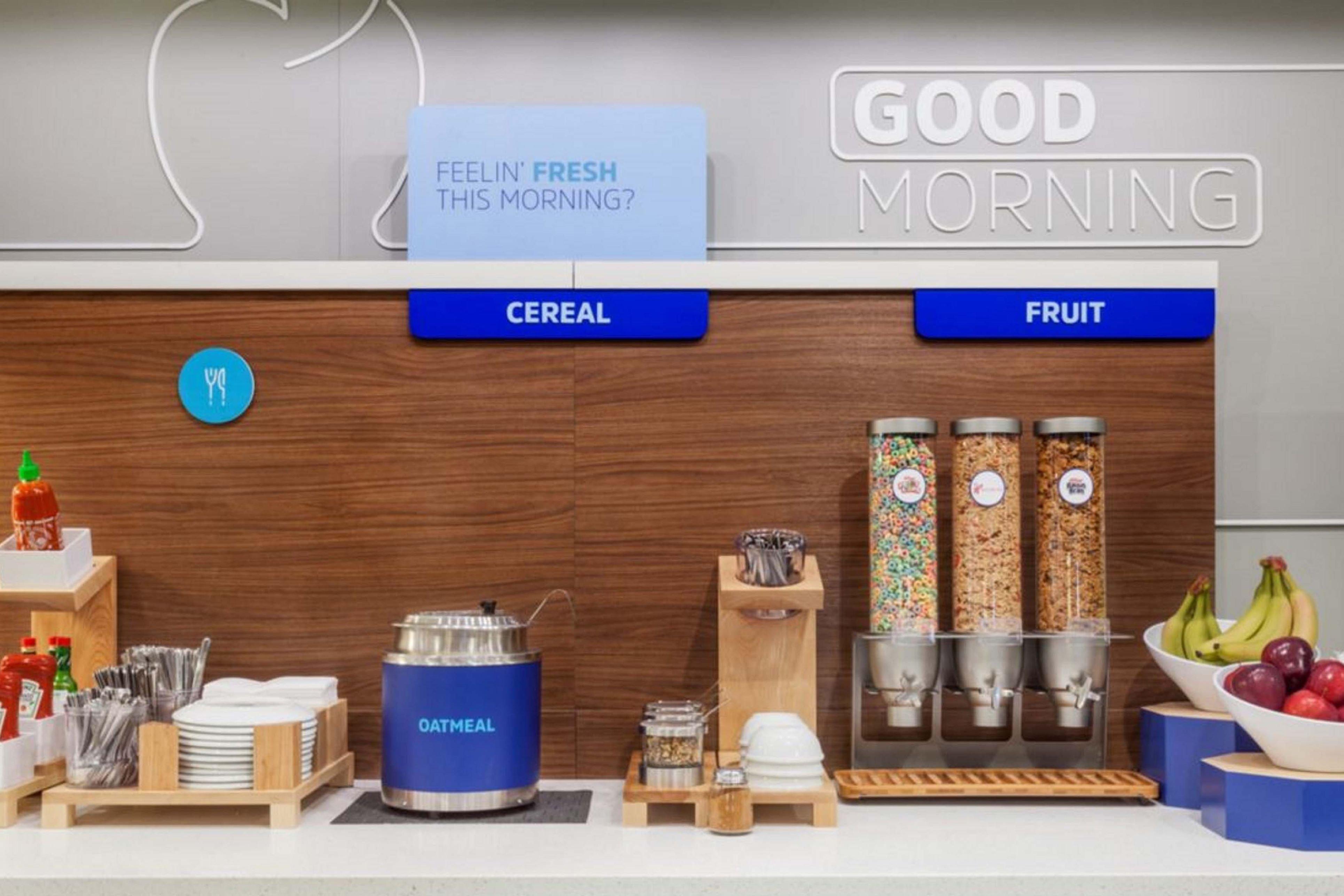 Holiday Inn Express Hotel & Suites Atlanta Buckhead By Ihg Exteriör bild