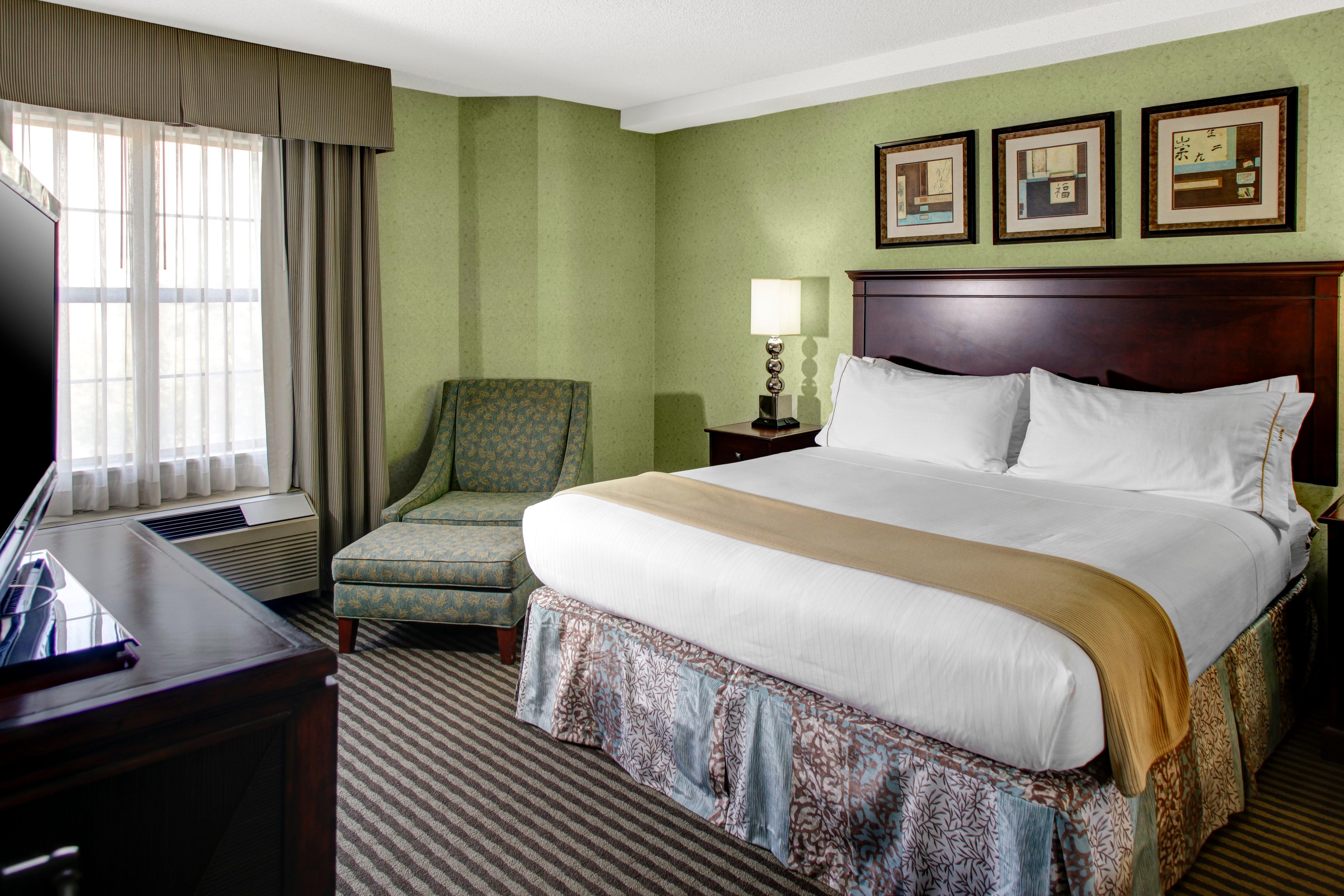 Holiday Inn Express Hotel & Suites Atlanta Buckhead By Ihg Exteriör bild