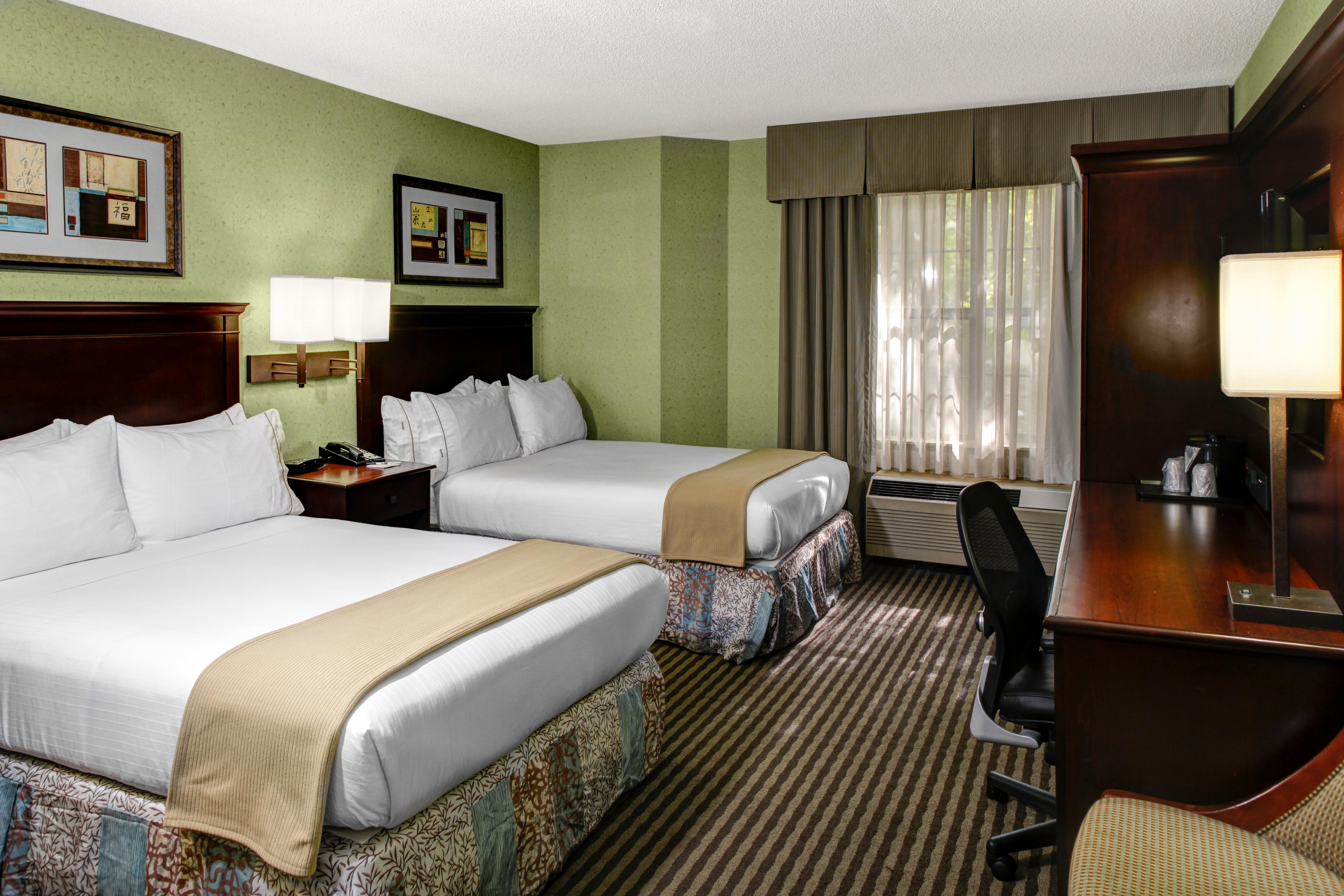 Holiday Inn Express Hotel & Suites Atlanta Buckhead By Ihg Exteriör bild