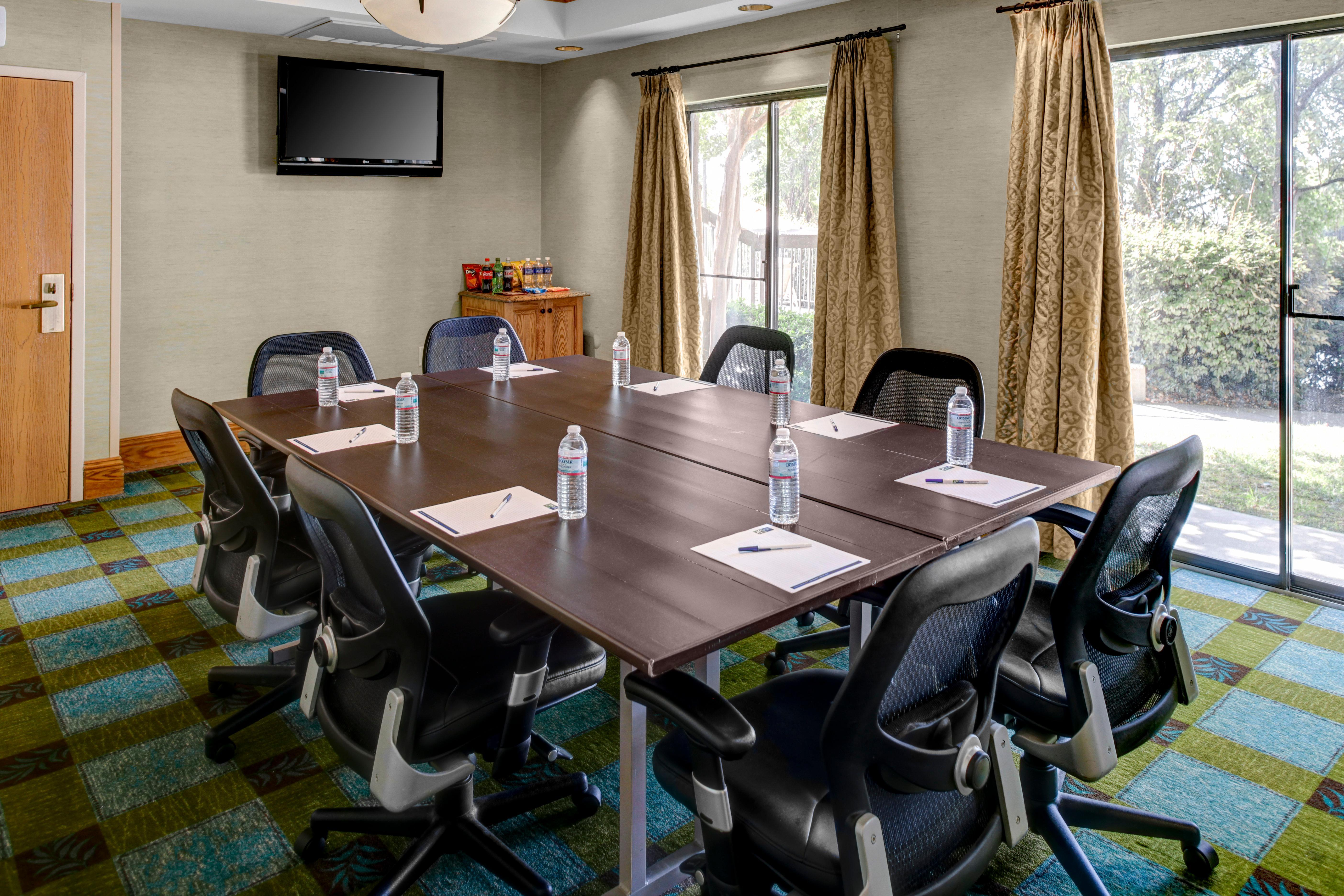 Holiday Inn Express Hotel & Suites Atlanta Buckhead By Ihg Exteriör bild