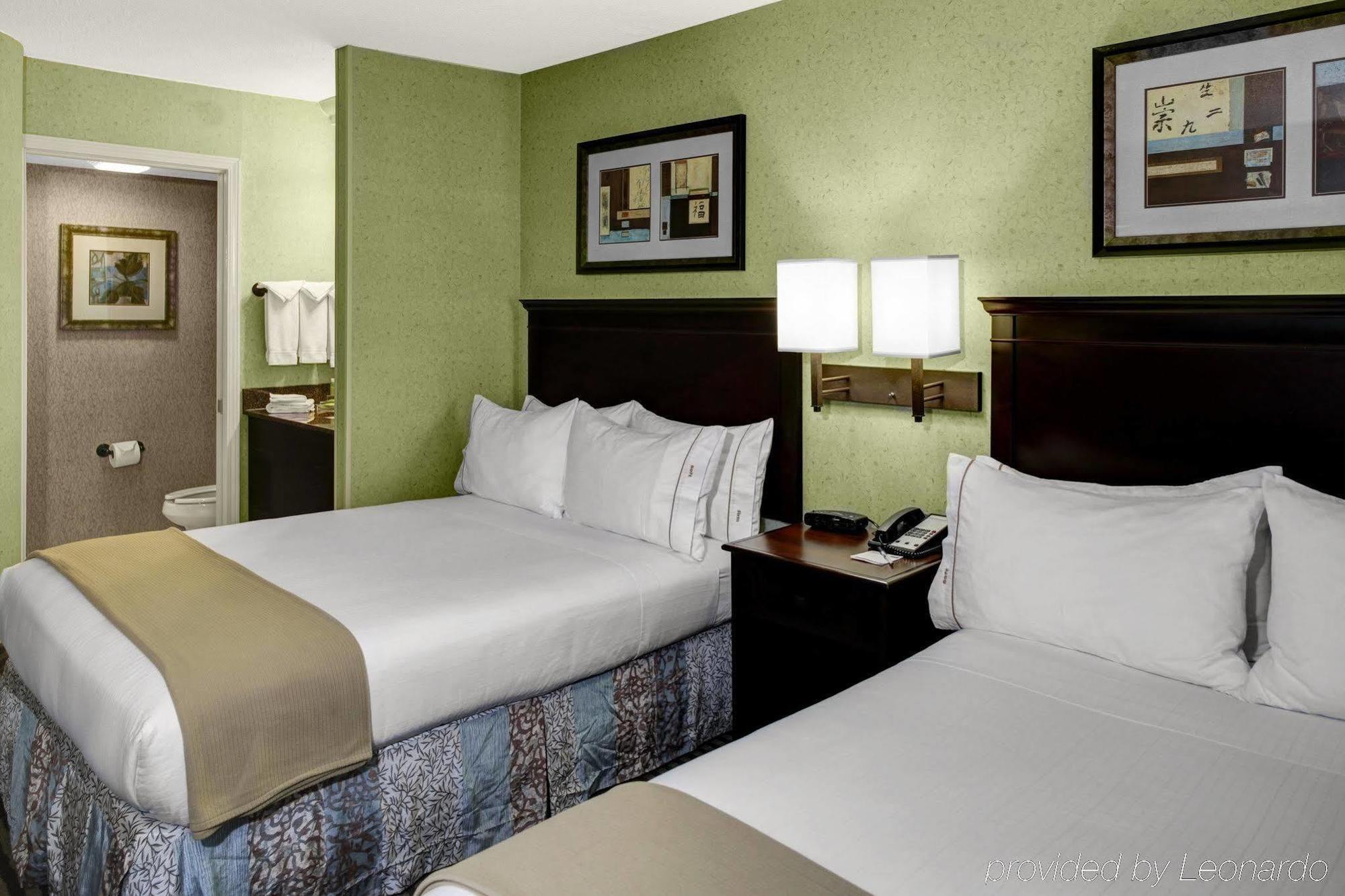 Holiday Inn Express Hotel & Suites Atlanta Buckhead By Ihg Exteriör bild
