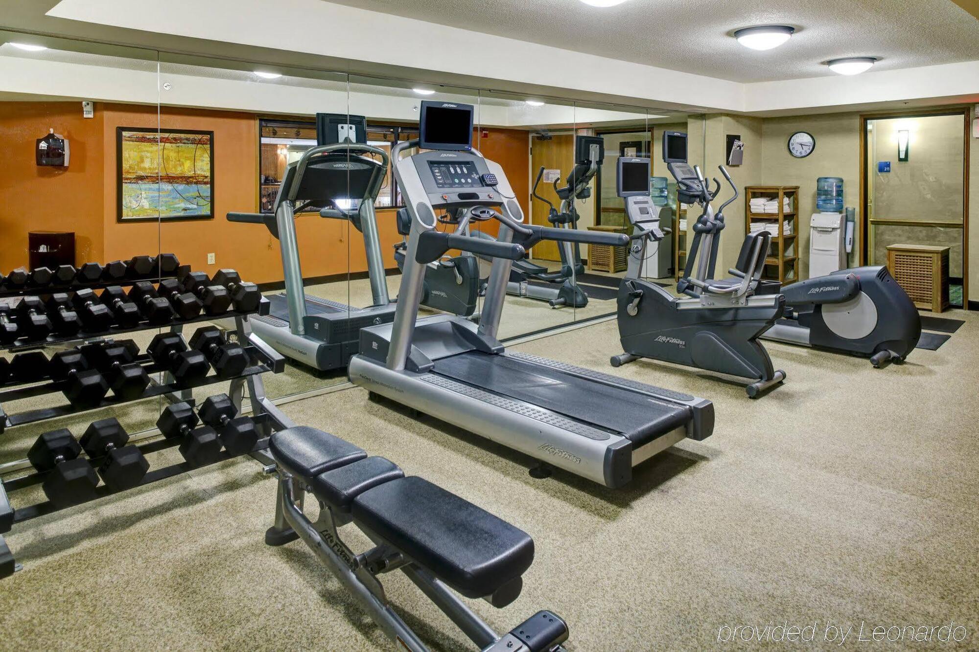 Holiday Inn Express Hotel & Suites Atlanta Buckhead By Ihg Exteriör bild